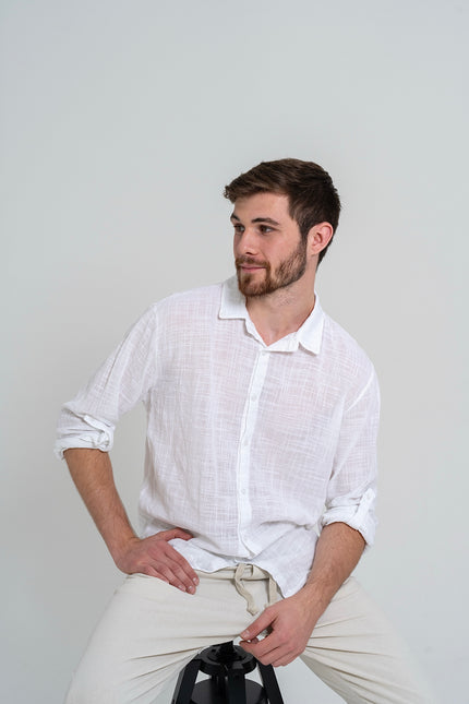 Linen Shirt