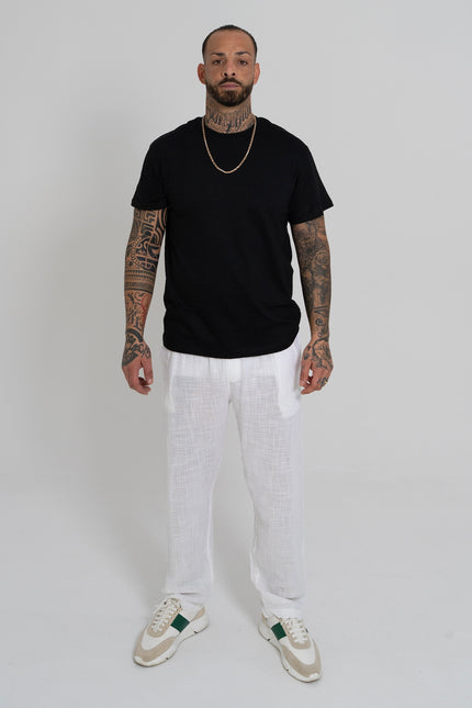 Linen Pants