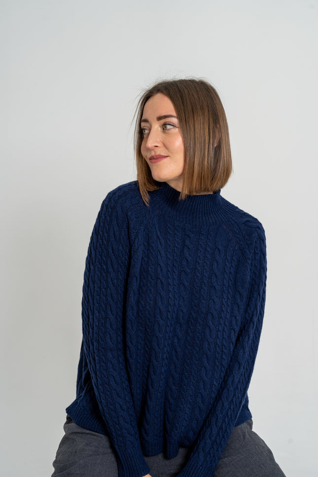 Knit Pullover