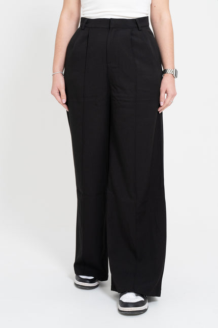 Suit Pants Black