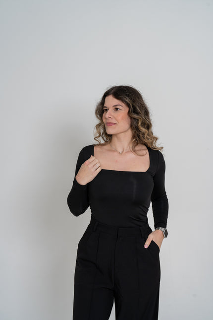 Longsleeve (Microfiber)