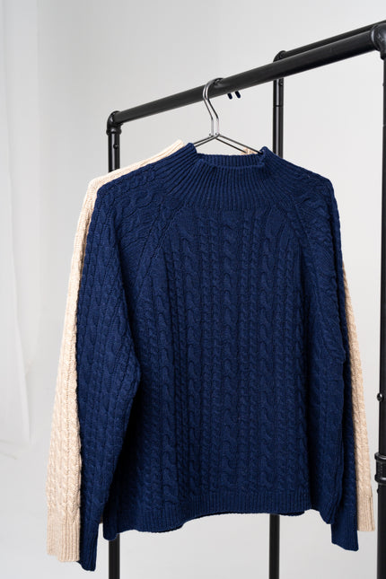 Knit Pullover