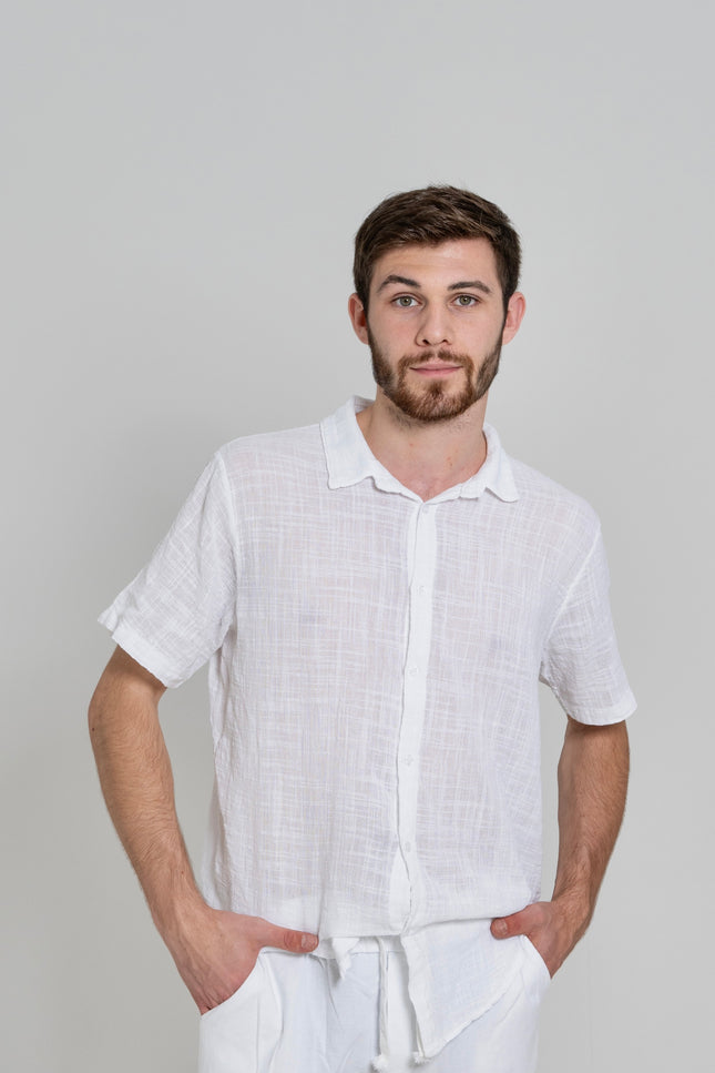 Short Sleeve Shirt