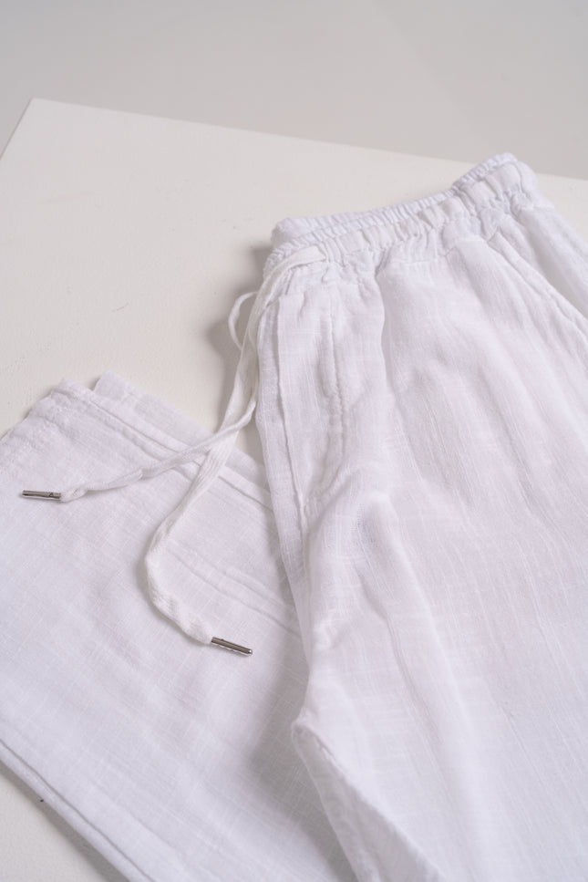 Linen Pants