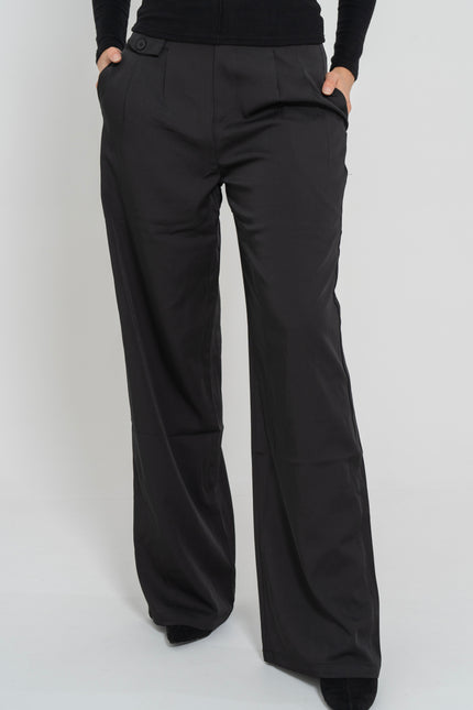 Suit Pants Black
