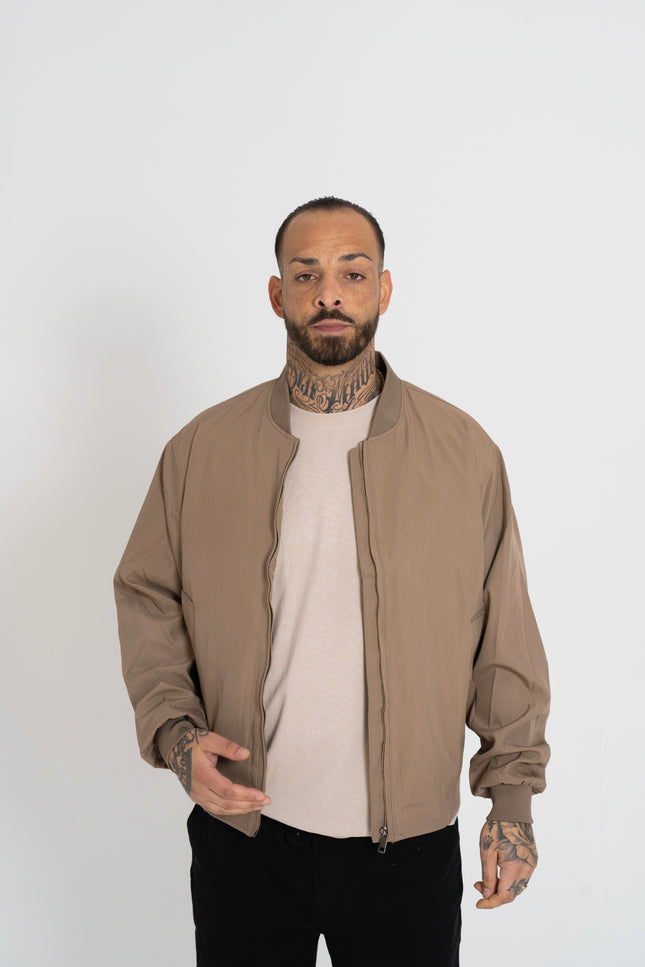 Bomber Jacket