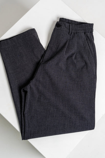 Suit Pants Grey