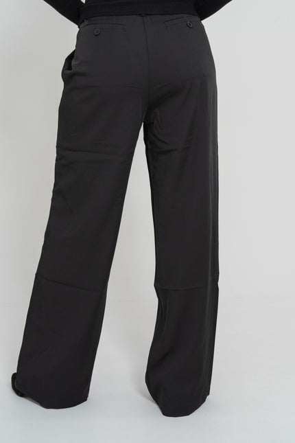 Suit Pants Black