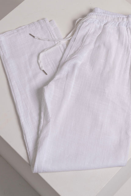 Linen Pants