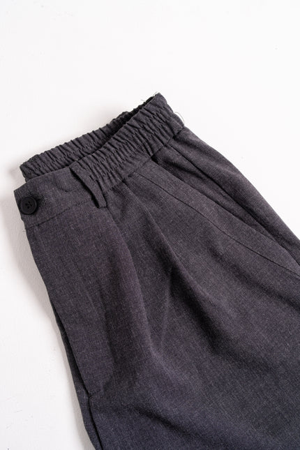 Suit Pants Grey
