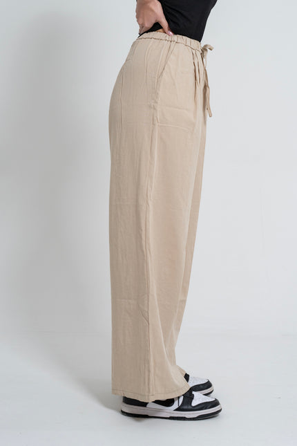 Rayon Pants