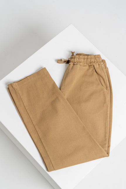 Cotton Pants