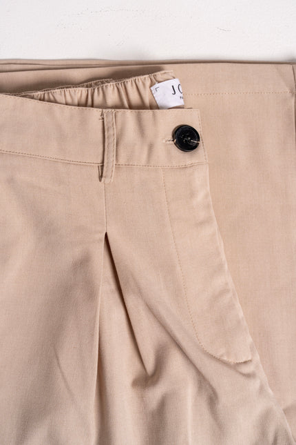 Suit Pants Beige