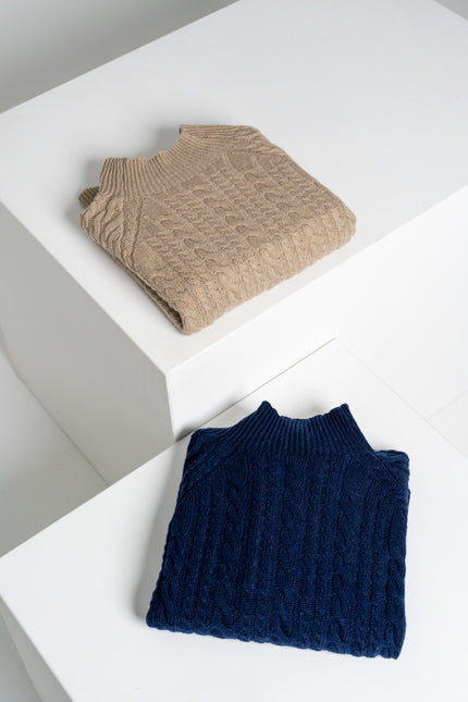 Knit Pullover