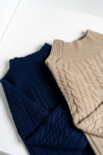 Knit Pullover