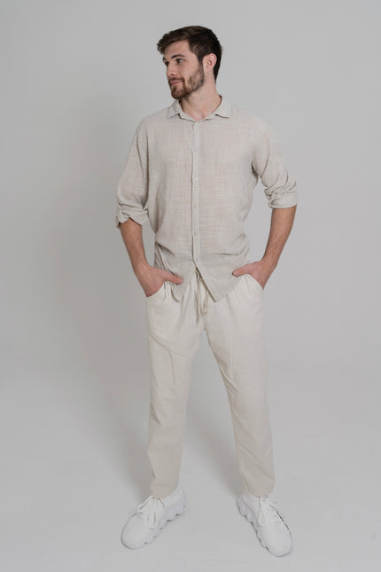 Linen Shirt