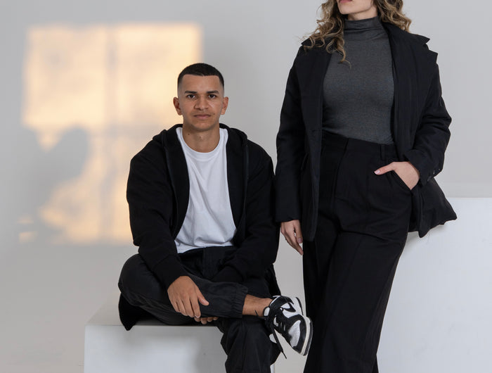 <h3><strong>For Him & Her</strong></h3><h2><strong>Discover Timeless Pieces.</strong></h2>